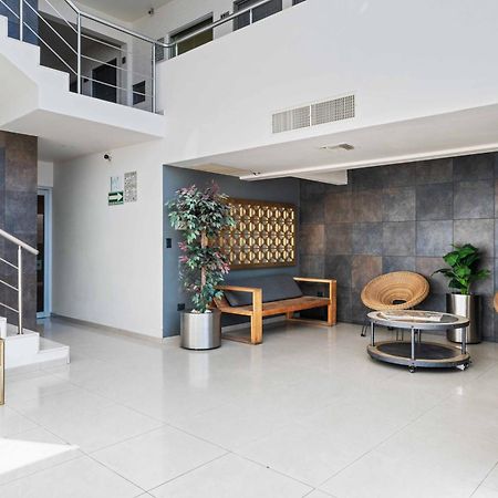 Homesuites Zaragoza Culiacán Εξωτερικό φωτογραφία