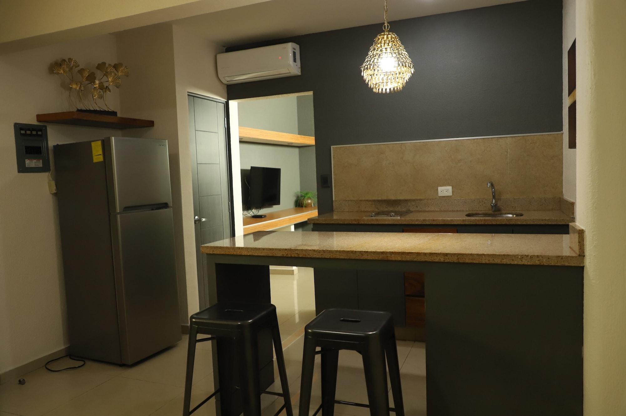 Homesuites Zaragoza Culiacán Εξωτερικό φωτογραφία