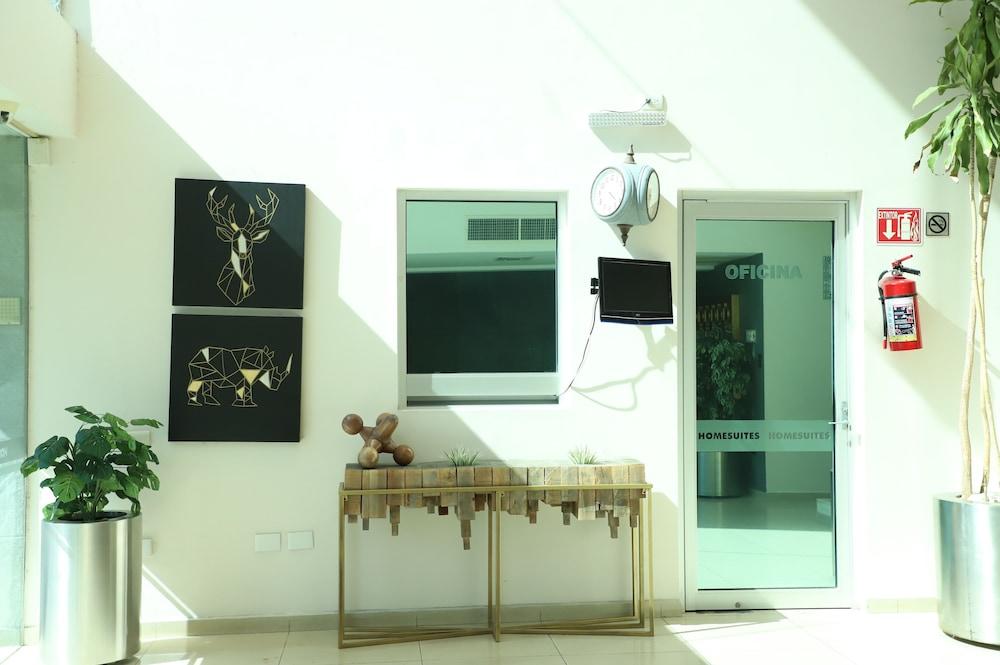Homesuites Zaragoza Culiacán Εξωτερικό φωτογραφία