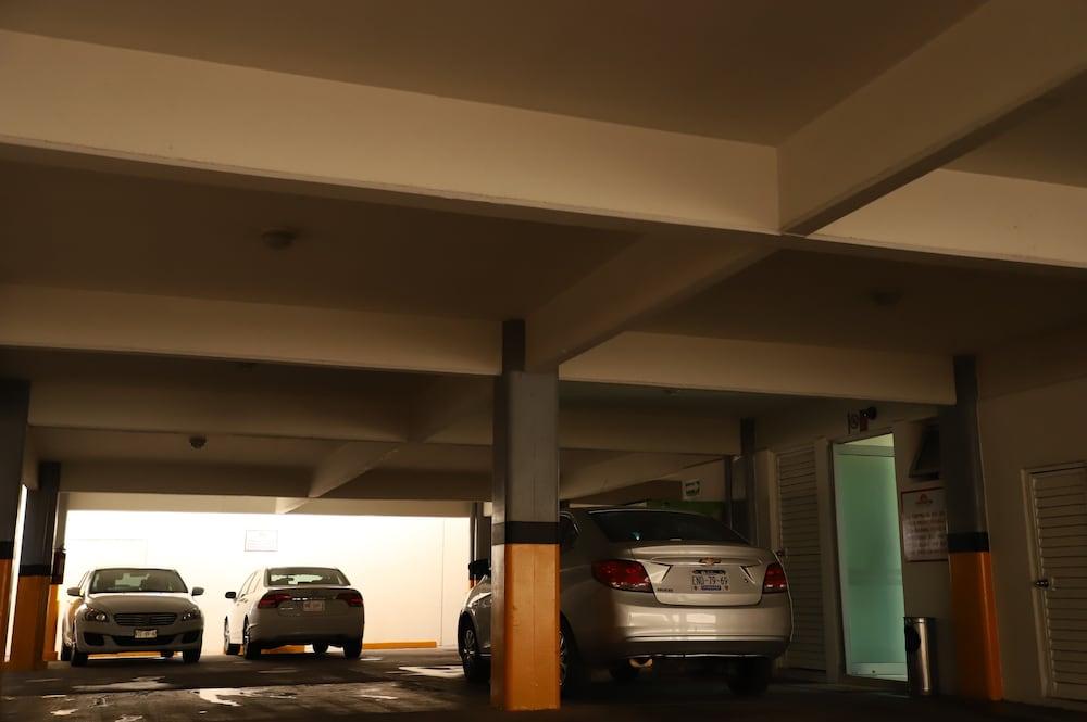 Homesuites Zaragoza Culiacán Εξωτερικό φωτογραφία