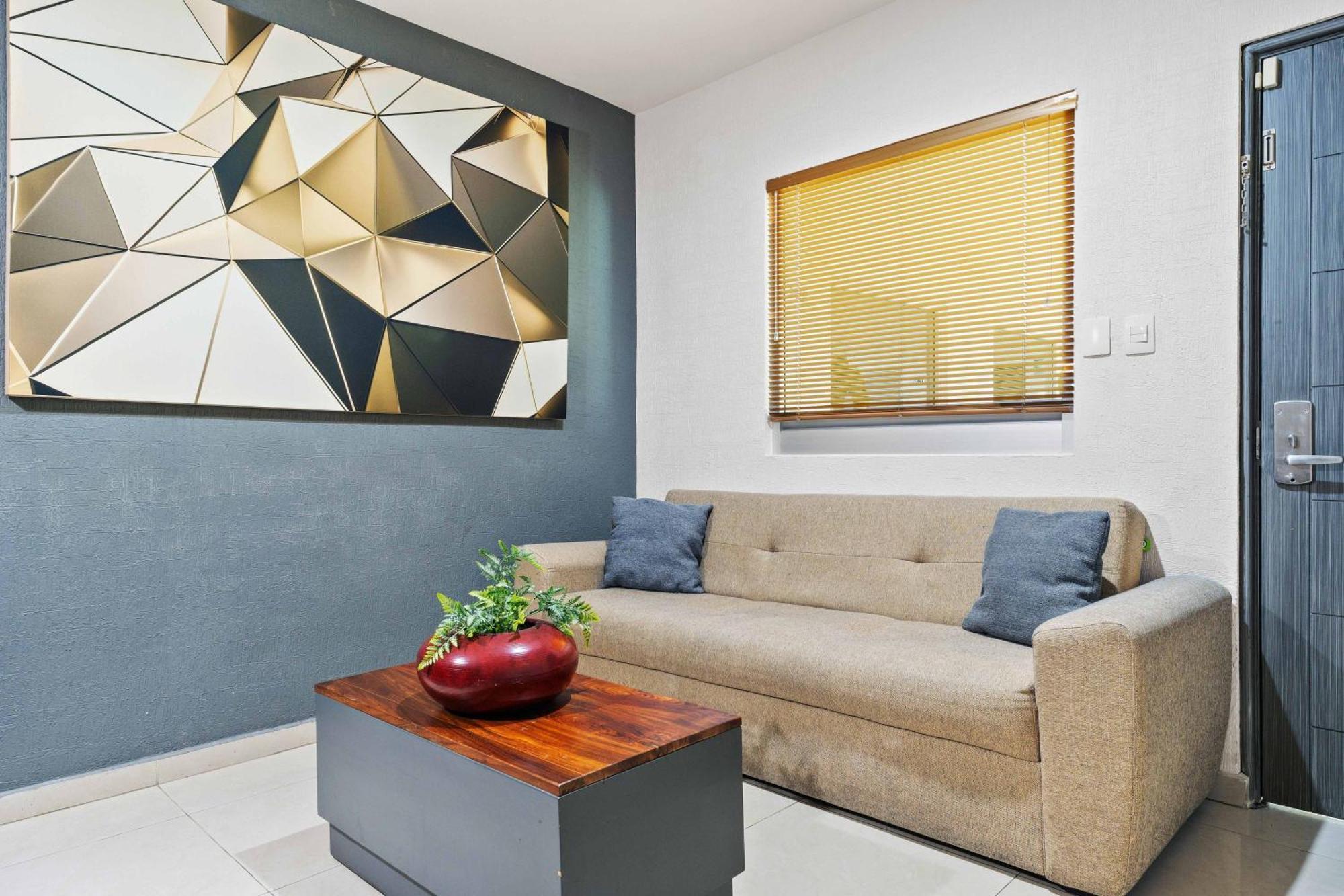 Homesuites Zaragoza Culiacán Εξωτερικό φωτογραφία