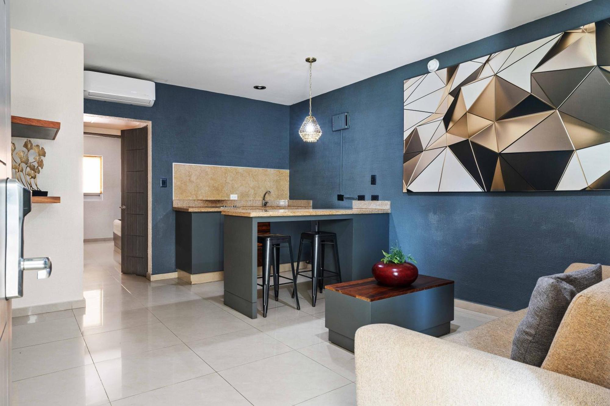 Homesuites Zaragoza Culiacán Εξωτερικό φωτογραφία
