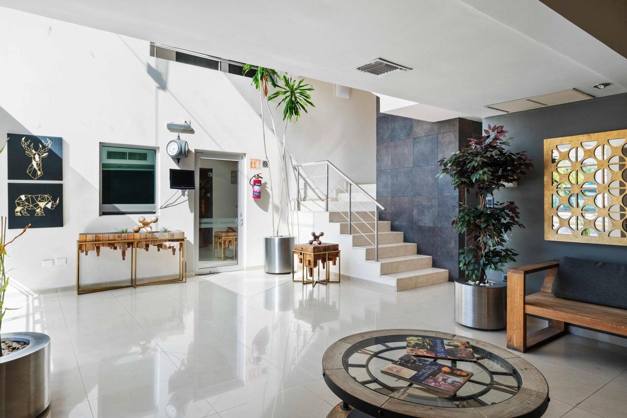 Homesuites Zaragoza Culiacán Εξωτερικό φωτογραφία
