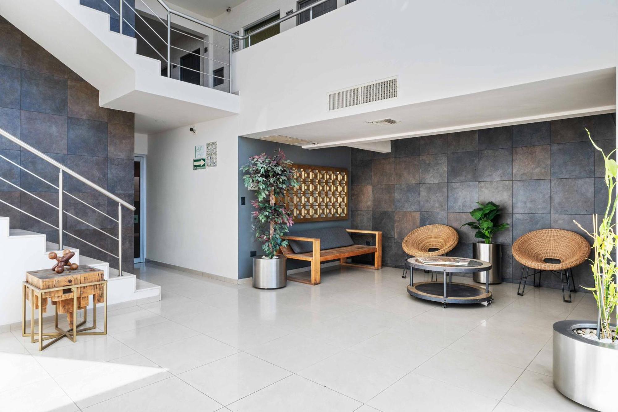 Homesuites Zaragoza Culiacán Εξωτερικό φωτογραφία