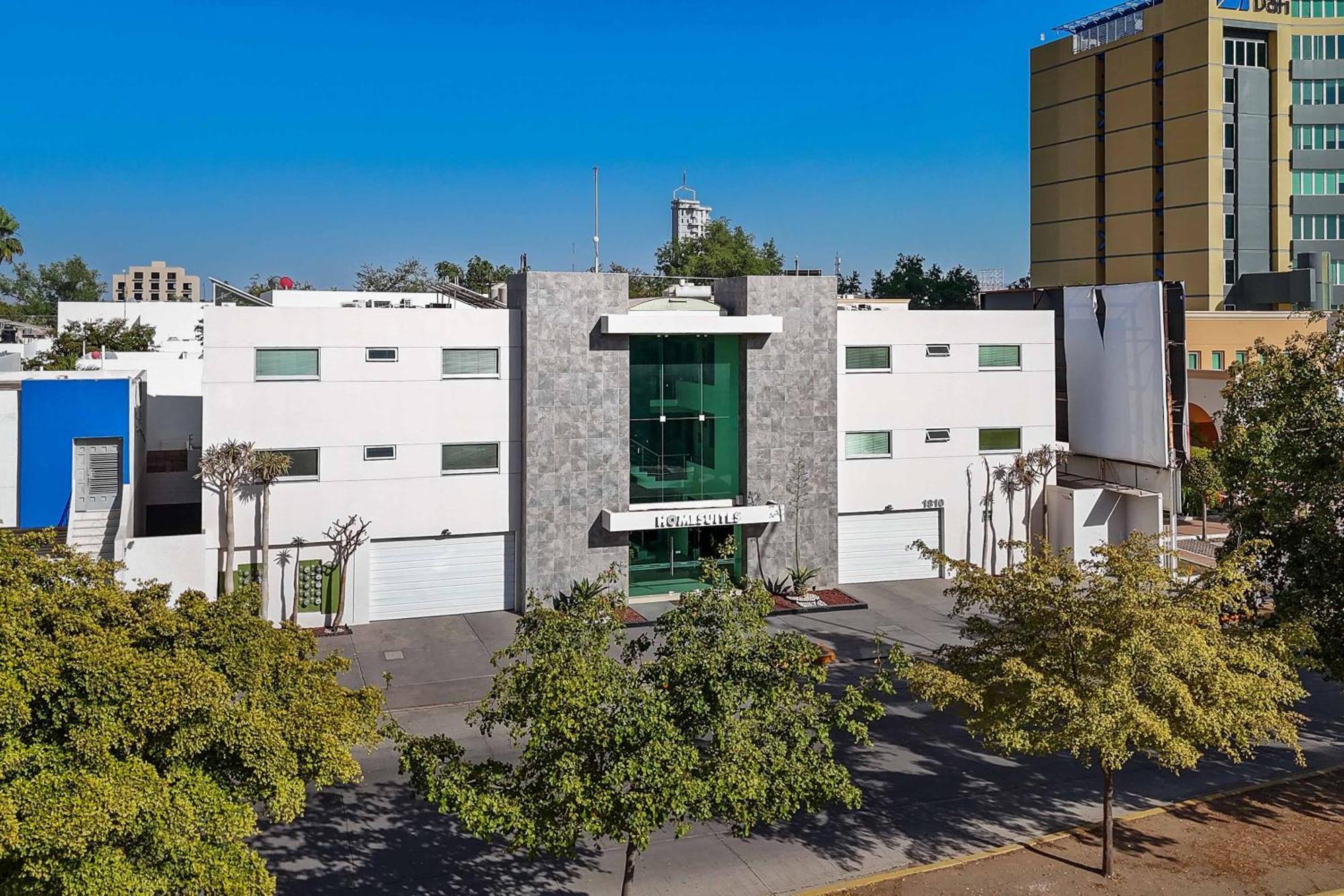 Homesuites Zaragoza Culiacán Εξωτερικό φωτογραφία