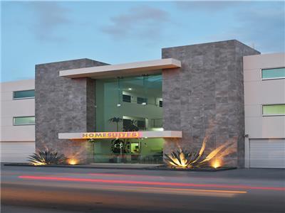 Homesuites Zaragoza Culiacán Εξωτερικό φωτογραφία
