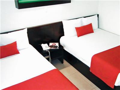 Homesuites Zaragoza Culiacán Εξωτερικό φωτογραφία