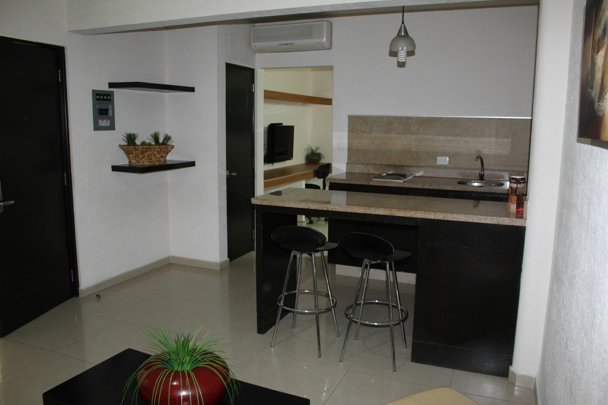Homesuites Zaragoza Culiacán Εξωτερικό φωτογραφία